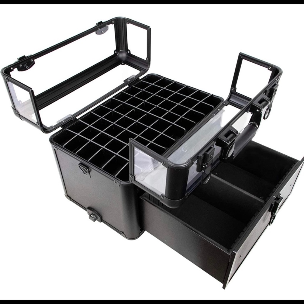 Sorise Professional Nail/Beauty case
